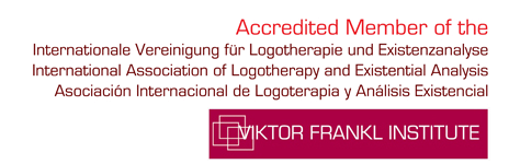 Accredited Member of the Viktor Frankl Institute, Internationale Vereinigung für Logotherapie und Existenzanalyse